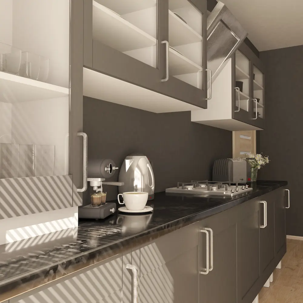 muebles de cocina personalizados oviedo