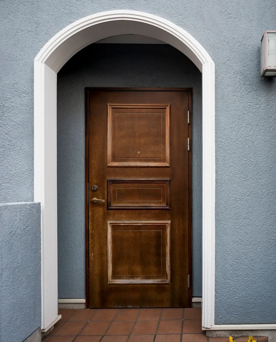 puertas de exterior a medida oviedo
